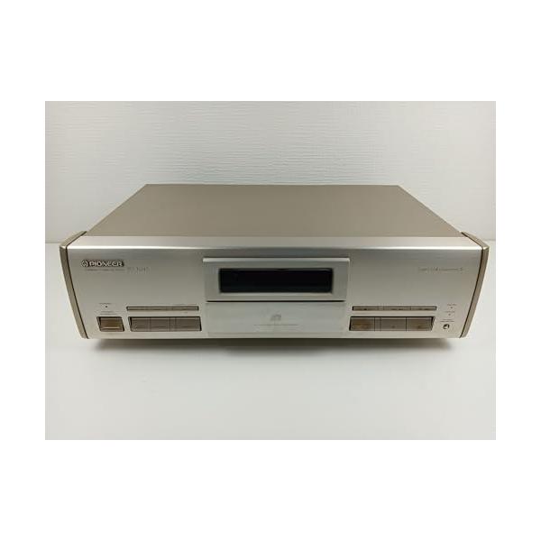パイオニア Pioneer CDプレーヤーPD-T04S ターンテーブル