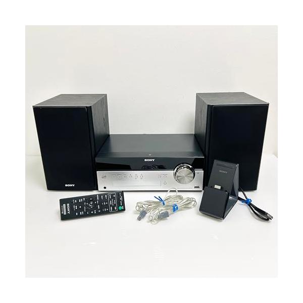 SONYマルチコネクトミニコンポ CMT-SBT100（Bluetooth対応） CMT-SBT100 特長 : Bluetoothでワイヤレスリスニング | システム