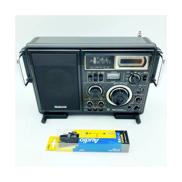 PROCEED プロシード 2800 ナショナル RF-2800 短波 ラジオ Amazon.co.jp: RF-2800 PROCEED プロシード FM/MW/SW1～3ラジオ