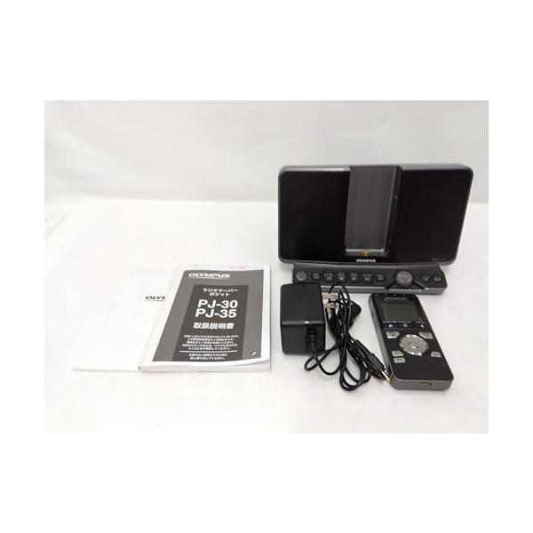 OLYMPUS ICレコーダー機能付ラジオ録音機 ラジオサーバー