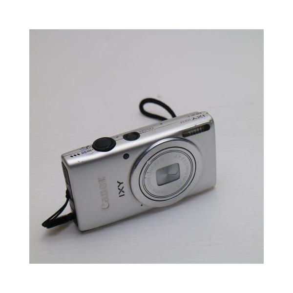 Canon デジタルカメラ IXY 100F(シルバー) 広角28mm 光学8倍