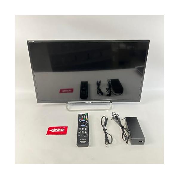 ソニー 24V型 液晶 テレビ ブラビア KDL-24W600A(B