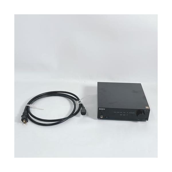 SONY UDA-1 USB DAC (B) アンプ　ブラック SONY USB DAC アンプ ブラック UDA-1/B : kagayaki-shops2