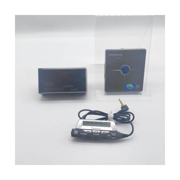 Panasonic ポータブルMDプレーヤー SJ-MJ75 Amazon.co.jp: Panasonic パナソニック SJ-MJ75-S シルバー