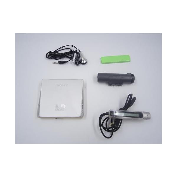 SONY MDウォークマン MZ-E75　ポータブルMDプレーヤ News and Information 