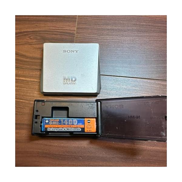 〈美品〉SONY MDウォークマン MZ-E75　ポータブルMDプレーヤー 31QZcswYSHL.jpg_BO30,255,255,