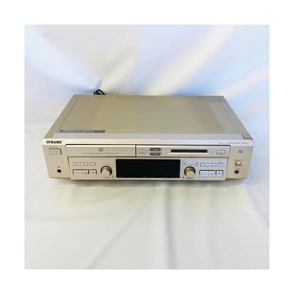 SONY ソニー MXD-D3 CDプレーヤー/MDレコーダー 一体型デッキ SONY ソニー MXD-D3 CDプレーヤー/MDレコーダー 一体型デッキ