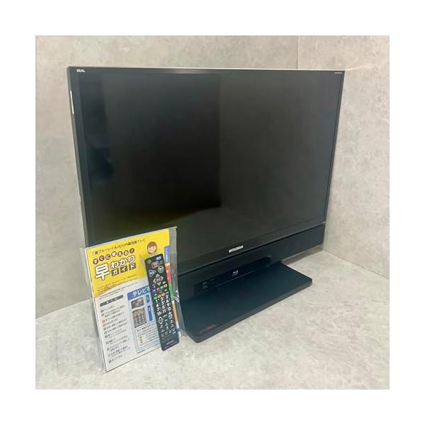 ミツビシ LCD-39LSR6 39V型 フルハイビジョン 液晶テレビ 14年製 ミツビシ LCD-39LSR6 39V型 フルハイビジョン 液晶テレビ 14年製
