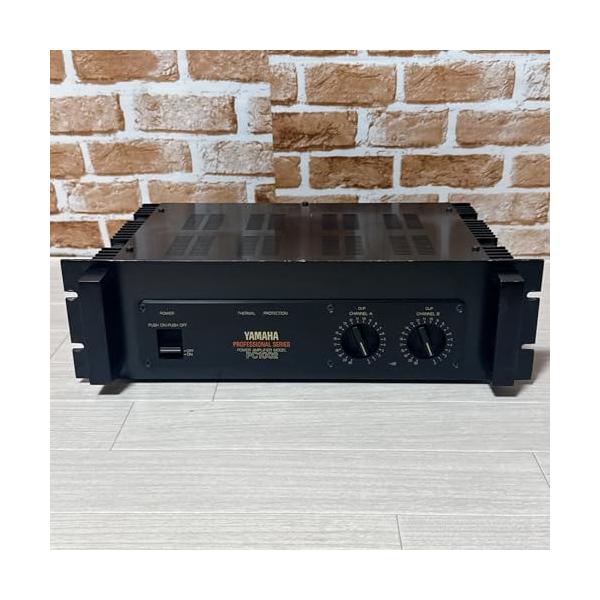 YAMAHA パワーアンプ　PC1002 業務用 パワーアンプ 300W ヤマハ Amazon.co.jp: YAMAHA ヤマハ PC1002 業務用 パワーアンプ 300W