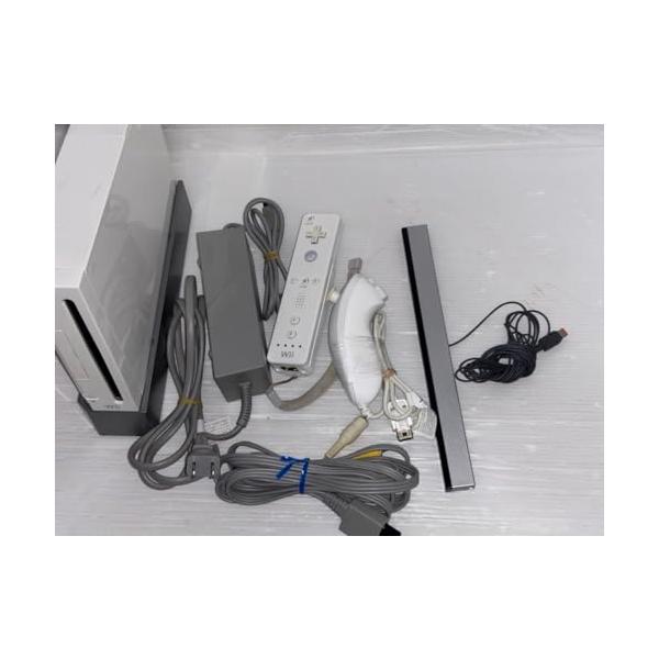 アウトレット品 任天堂 NINTENDO ニンテンドー RVL-001(JPN) Wii