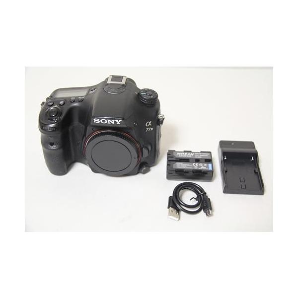 SONY ミラーレス一眼 α77 II ボディ ILCA-77M2