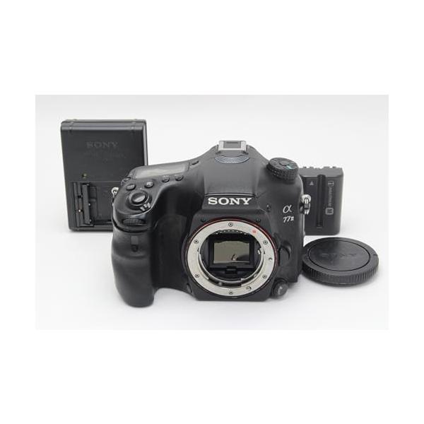 SONY ミラーレス一眼 α77 II ボディ ILCA-77M2