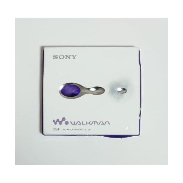 SONY MD WALKMAN MZ-E700 ポータブルMDプレーヤー Amazon | SONY ポータブルMDプレーヤー MZ-E70（MDLP非対応