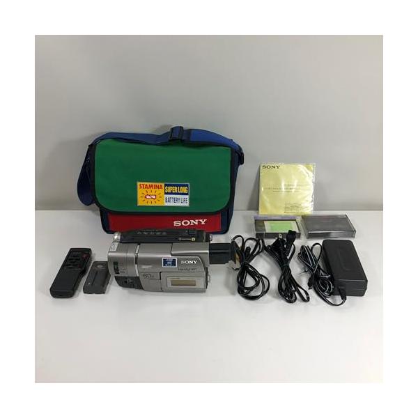 SONY CCD-TRV80PK ハンディカム 51xL0nkR1YL._AC_UF350,