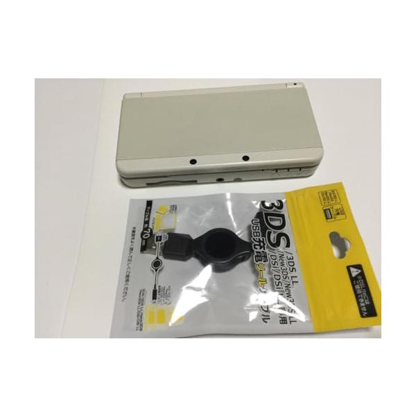 Newニンテンドー3DS ホワイト : kagayaki-shops2 - 通販 - Yahoo