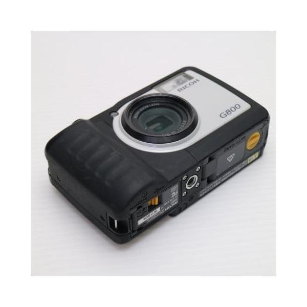 Q4599 RICOH デジタルカメラ G800 Amazon | RICOH デジタルカメラ G800 広角28mm 防水5m 耐衝撃2.0