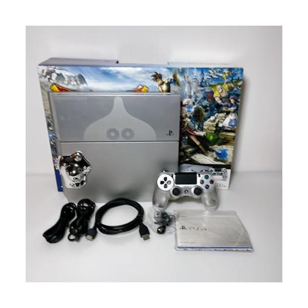 PlayStation4 ドラゴンクエスト メタルスライム エディション