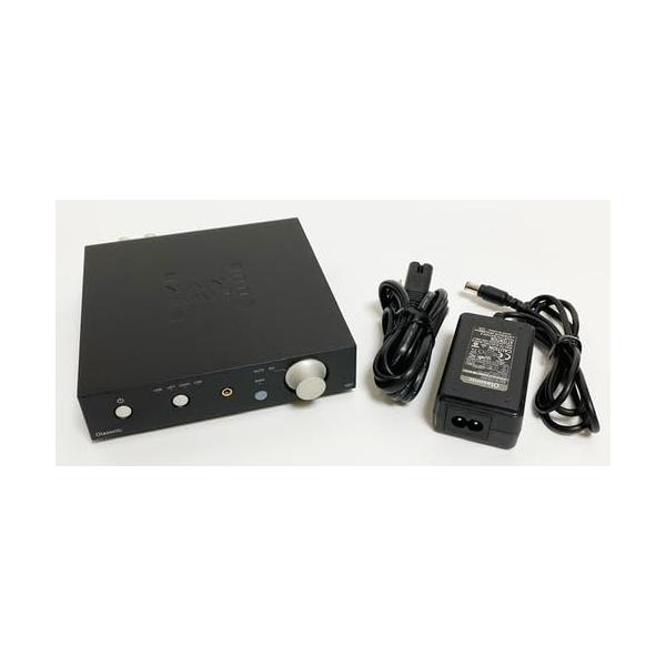 Olasonic NANO UA1a シルキーブラック　完動　付属品全部有 Olasonic USB DAC内蔵プリメインアンプ NANOCOMPO NANO-UA1a