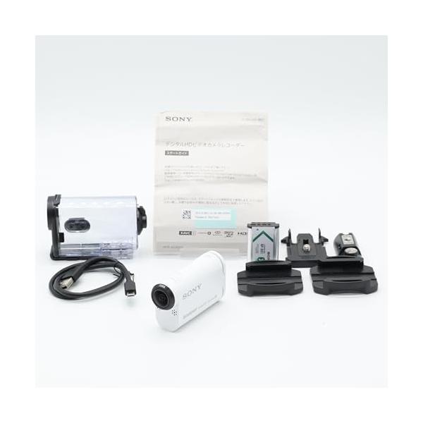 SONY HDウェアラブルカメラ AS200V アクションカム HDR-AS200V