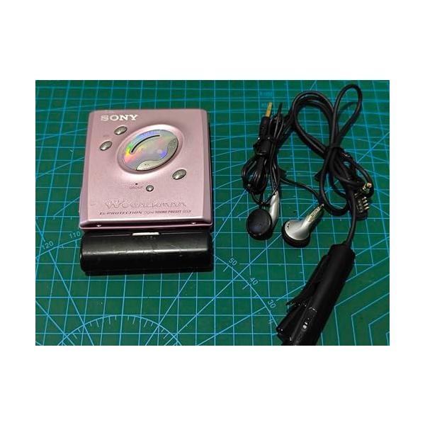 WALKMAN SONY MDプレーヤー MZ-E505 付属品付き Amazon.co.jp: SONY ソニー MZ-E505-L ブルー MDウォークマン
