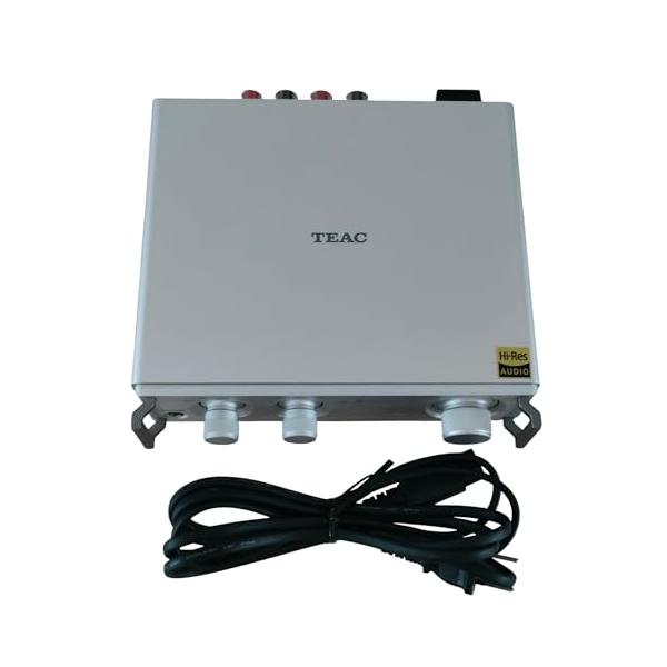 TEAC ティアック USB DAC プリメインアンプ　AI-101DA AI-101DA | 製品トップ | TEAC - プレミアムオーディオ