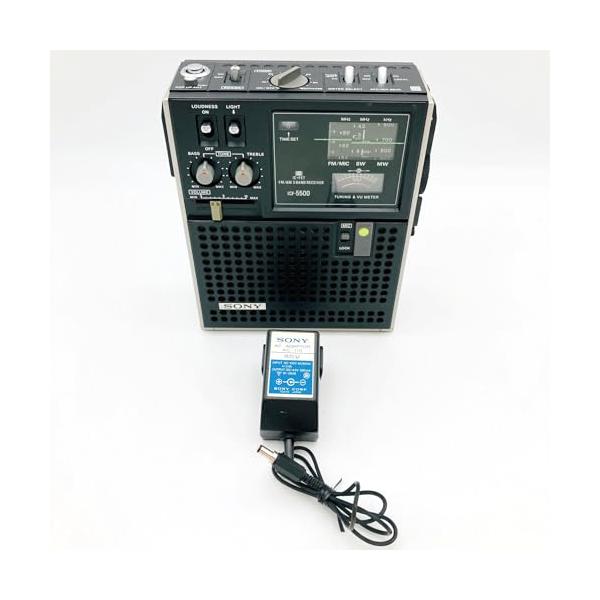 SONY スカイセンサー 3バンドレシーバー BCLラジオ ICF-5500 SONY ソニー ICF-5500 スカイセンサー 3バンドレシーバー FM/MW