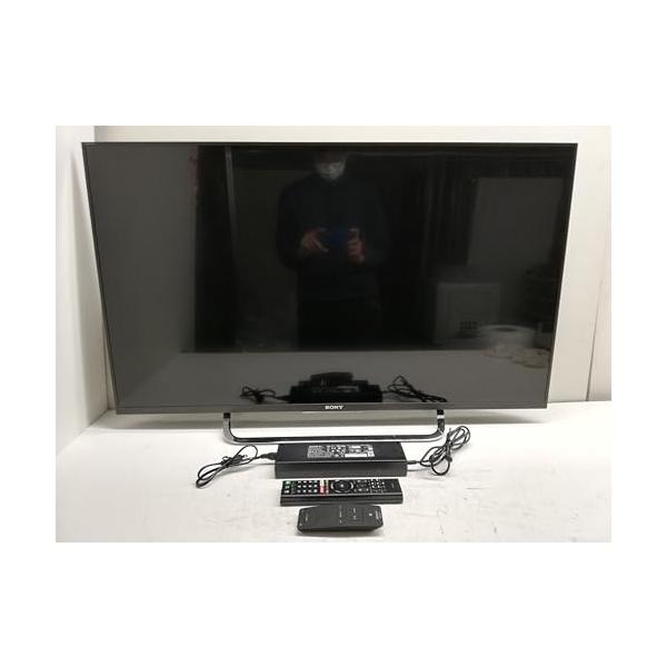 ソニー ブラビア 43V型 フルHD Android TV KJ-43W870C Amazon | 【整備済み品】 ソニー 液晶 テレビ ブラビア 43V型 KJ