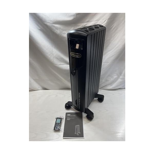 デロンギ マルチダイナミックヒーター ブラック 6~8畳用 MDH09-PB Amazon | デロンギ(DeLonghi) マルチダイナミックヒーター