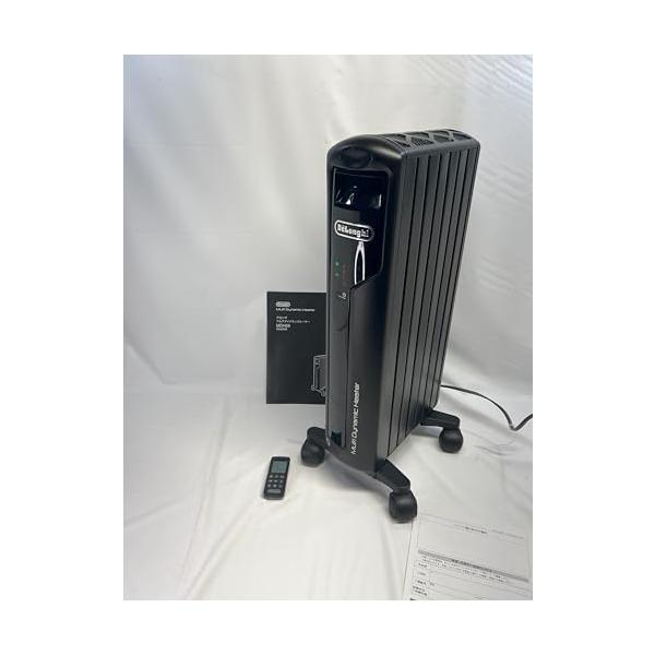 デロンギ マルチダイナミックヒーター ブラック 6~8畳用 MDH09-PB Amazon | De'Longhi (デロンギ) マルチダイナミックヒーター