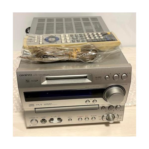 ONKYO FRーN7X CD/MD 現状品 Amazon.co.jp: ONKYO オンキヨー(オンキョー) FR-N7X CD/MD