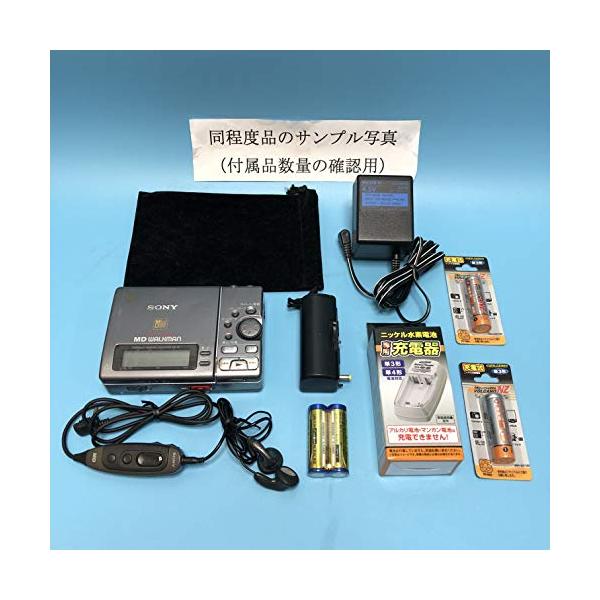 A ☆再生OK ソニー MZ-R3 MDウォークマン ポータブルMDプレーヤー SONY ソニー MD WALKMAN ウォークマン ポータブルMD MZ-R3
