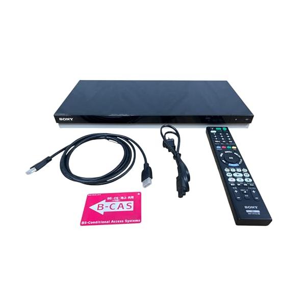 SONY BDZ-ZW500（2016年製・500GB）2番組同時録画レコーダー 【公式通販】