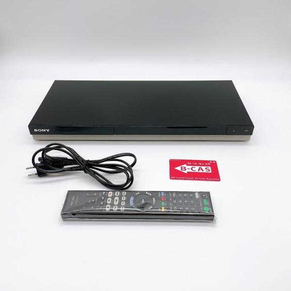 SONY BDZ-ZW500（2016年製・500GB）2番組同時録画レコーダー 【公式通販】