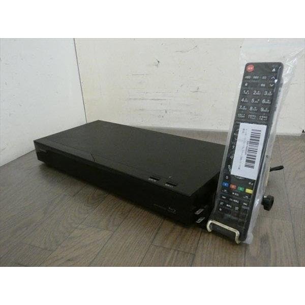 パナソニック 2TB 7チューナー ブルーレイレコーダー 全録 6