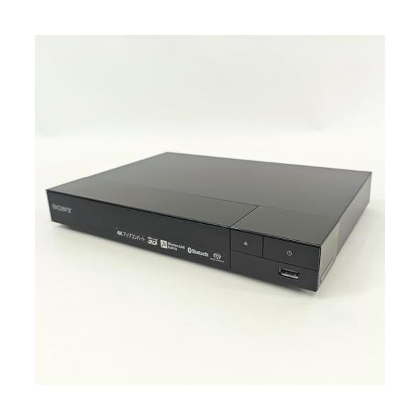 ソニー ブルーレイ/DVDプレーヤー 4Kアップコンバート BDP-S6700 31QxamyRdfL.jpg