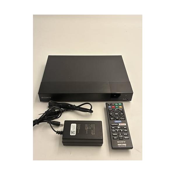 ソニー(SONY) ブルーレイプレーヤー/DVDプレーヤー 4Kアップ