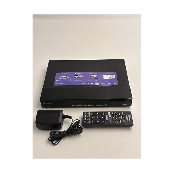 ソニー DVD.ブルーレイプレーヤー/ 4Kアップコンバート BDP-S6700 Amazon | ソニー(SONY) ブルーレイプレーヤー/DVDプレーヤー 4K