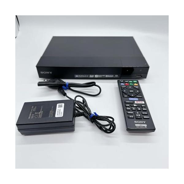 SONY BDP-S6700 ブルーレイプレイヤー 4Kアップコンバート Amazon | ソニー(SONY) ブルーレイプレーヤー/DVDプレーヤー 4K