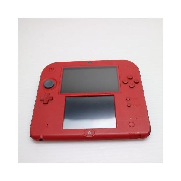 2ds レッド　新品未使用 ニンテンドー2DS レッド : kagayaki-shops2 - 通販 - Yahoo!ショッピング