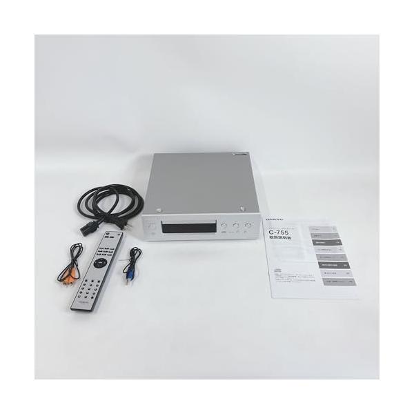 ONKYO CDプレーヤー INTEC C-755 dwos6rj ONKYO CDプレーヤー INTEC C-755 : kagayaki-shops2 - 通販
