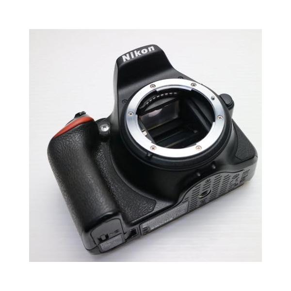 【中古】Nikon デジタル一眼レフカメラ D5600 ボディー ブラック D5600BK Nikon デジタル一眼レフカメラ D5600 ボディー ブラック D5600BK