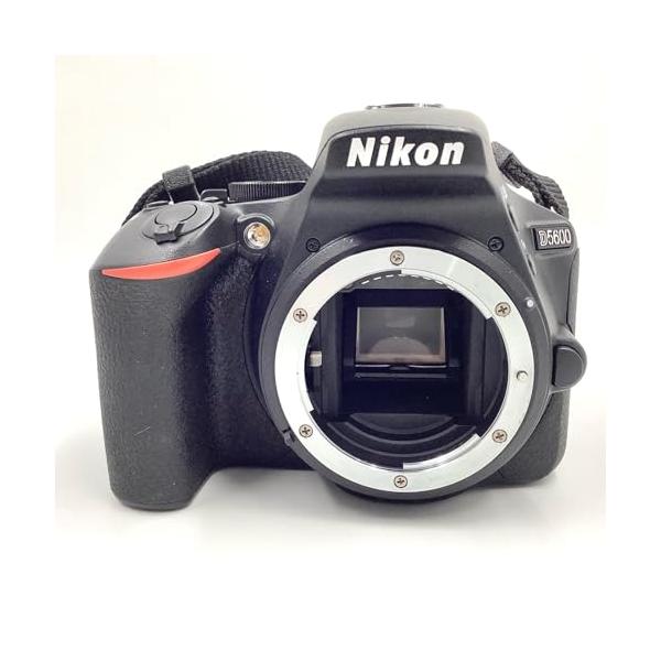 Nikon デジタル一眼レフカメラ D5600 ボディー ブラック D5600BK