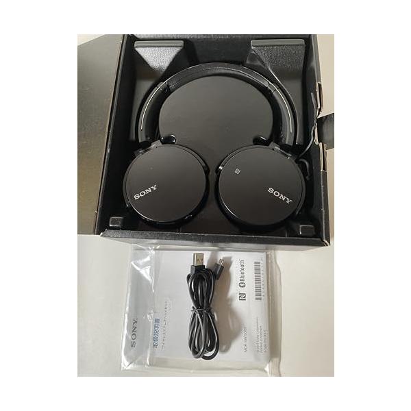 【新品未使用】SONY ワイヤレス ヘッドホン MDR-XB650BT 重低音 MDR-XB950BT | ヘッドホン | ソニー