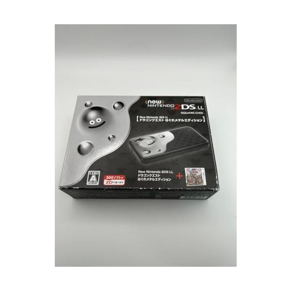 Newニンテンドー2DS LL ドラゴンクエスト はぐれメタル