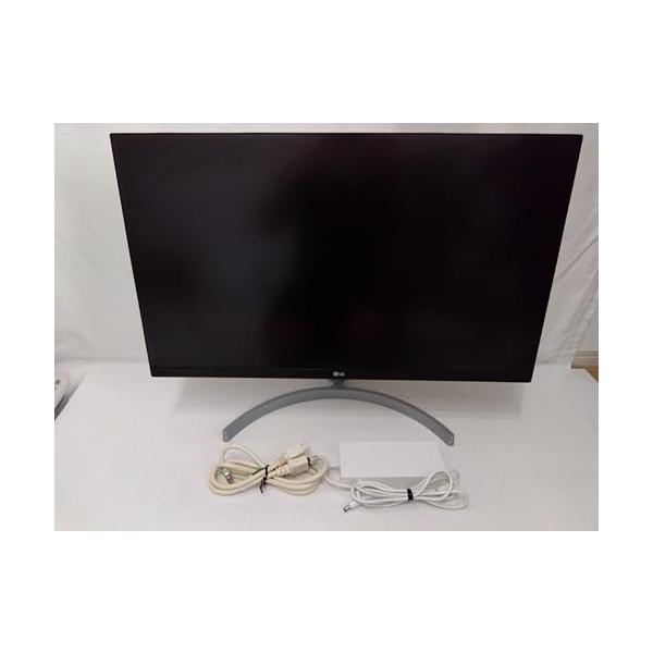 LG モニター ディスプレイ 27UK850-W 27インチ/4K/HDR対応/IPS非