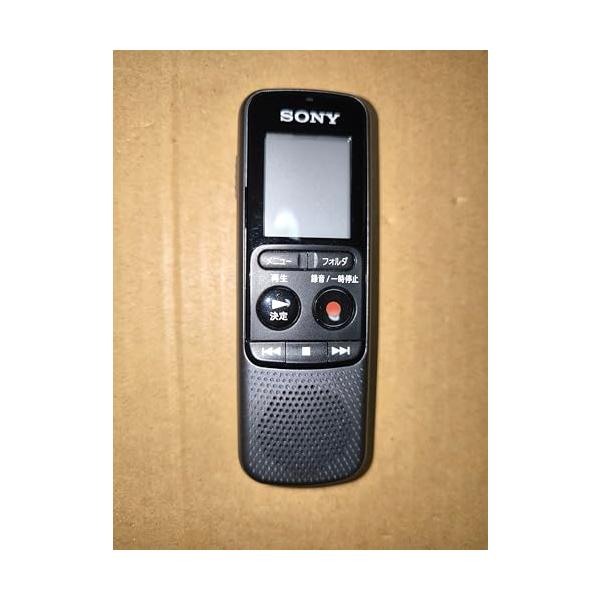 【いつでも+1％！5のつく日と日曜日は+2%！】【爆買】【中古】SONY ICレコーダー 4GB ICD-PX240 本体のみ