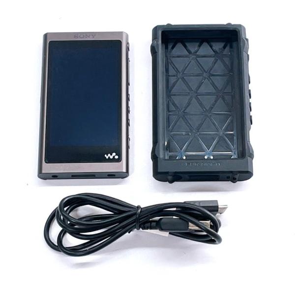 ソニー ウォークマン Aシリーズ 16GB NW-A55 : MP3プレーヤー