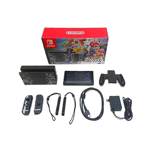 Nintendo Switch　スマッシュブラザーズセット② Nintendo Switch 大乱闘スマッシュブラザーズ SPECIALセット