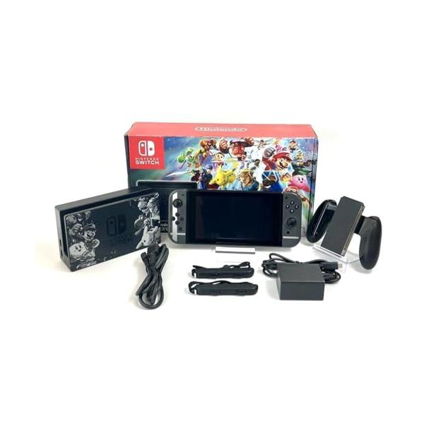 NintendoSwitch　大乱闘スマッシュブラザーズ　SPECIALセット Amazon.co.jp: Nintendo Switch 大乱闘スマッシュブラザーズ