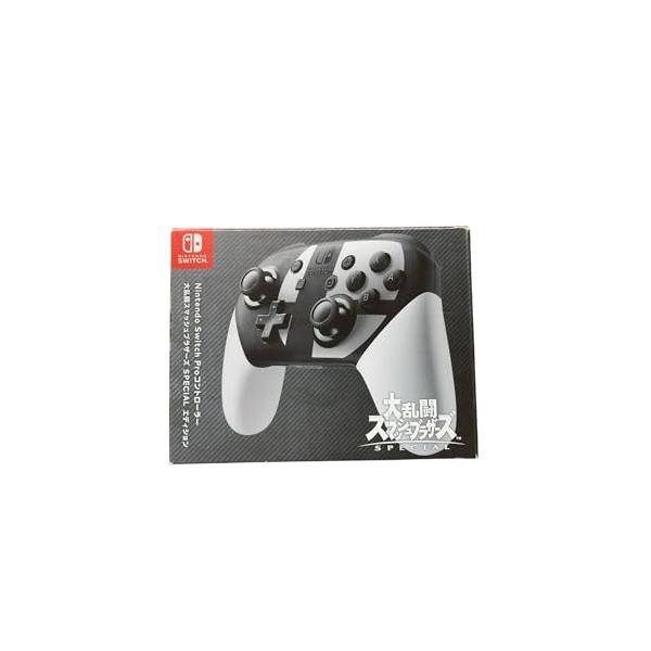 Nintendo Switch Proコントローラー 大乱闘スマッシュブラザーズ